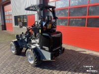 Shovel / Wiellader / Kniklader Giant Giant G1500L X-tra