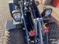 Shovel / Wiellader / Kniklader Giant Giant G1500L X-tra