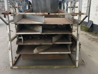 Sorteermachine  Sorteerder 4400X1930 SORTEERINSTALLATIE SORTINGMACHINE SORTIERMASCHINE