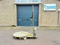 Overige inschuurmachines en toebehoren Unicum PALLETDRAAIER