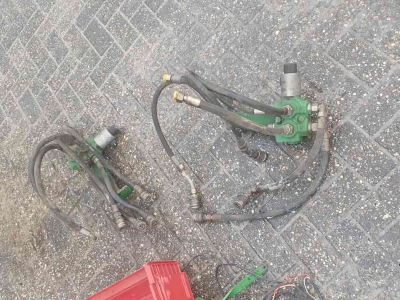 Overige traktoren en toebehoren  John Deere hydrauliek delen