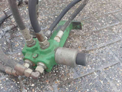 Overige traktoren en toebehoren  John Deere hydrauliek delen