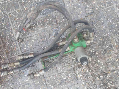 Overige traktoren en toebehoren  John Deere hydrauliek delen