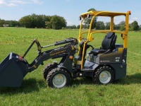 Shovel / Wiellader / Kniklader Eurotrac W10