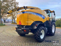 Veldhakselaar New Holland FR 9040