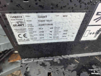 Shovel / Wiellader / Kniklader Giant G3500 TELE 20038