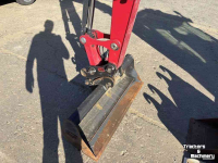 Mini-graver / Mini-graafmachine Yanmar VIO38-6