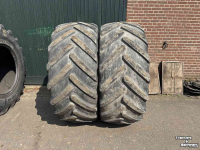 Wielen, Banden, Velgen & Afstandsringen Michelin 650/65R34
