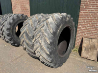 Wielen, Banden, Velgen & Afstandsringen Michelin 650/65R34
