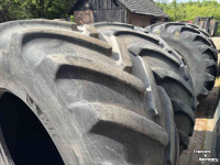 Wielen, Banden, Velgen & Afstandsringen Michelin 650/65R34