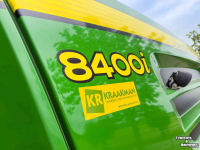 Veldhakselaar John Deere 8400