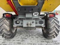 Wieldumper Wacker DV 60 dumper