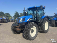 Tractor / Trekker New Holland TS100A