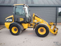 Shovel / Wiellader / Kniklader JCB 409