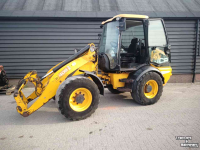 Shovel / Wiellader / Kniklader JCB 409