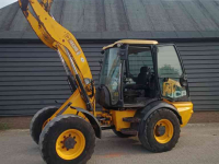 Shovel / Wiellader / Kniklader JCB 409