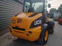 Shovel / Wiellader / Kniklader JCB 409