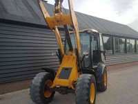 Shovel / Wiellader / Kniklader JCB 409