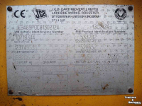Shovel / Wiellader / Kniklader JCB 409