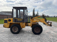 Shovel / Wiellader / Kniklader Zettelmeyer zl 602 shovel