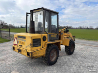 Shovel / Wiellader / Kniklader Zettelmeyer zl 602 shovel