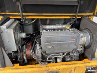 Shovel / Wiellader / Kniklader Zettelmeyer zl 602 shovel