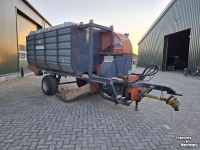 Zuigwagen Trilo SG 1100