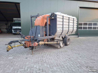 Zuigwagen Trilo SG 1100