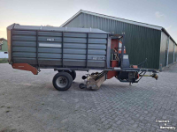 Zuigwagen Trilo SG 1100