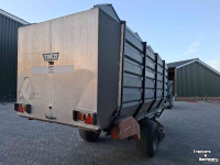Zuigwagen Trilo SG 1100