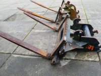 Palletvorken Verachtert CW30 Palletlepels