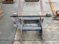 Palletvorken Verachtert CW30 Palletlepels