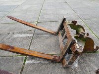 Palletvorken Verachtert CW30 Palletlepels