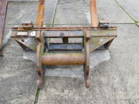 Palletvorken Verachtert CW30 Palletlepels