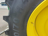 Veldhakselaar John Deere hakselaar 8200i