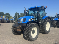 Tractor / Trekker New Holland TS100A