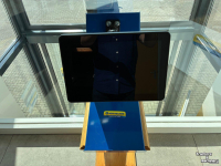 GPS besturings systemen en toebehoren Trimble XCN 2050