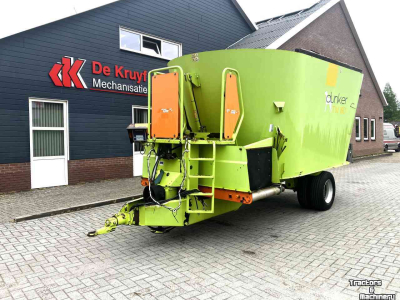Voermengwagen Vertikaal Storti tw 180