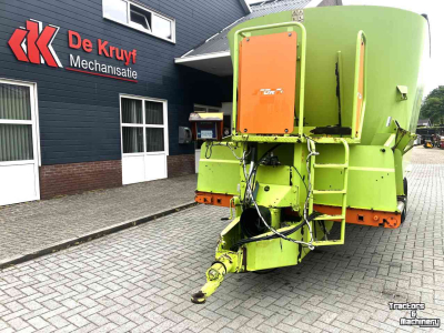 Voermengwagen Vertikaal Storti tw 180