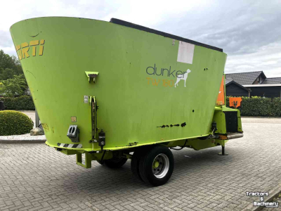 Voermengwagen Vertikaal Storti tw 180