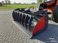 Pelikaanbak / Pelikaangrijper Manitou Pelikaanbak 2.5m