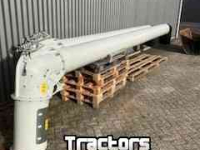 Maaidorser / Combine Claas Trion 660-640 (4 en 5 mtr)