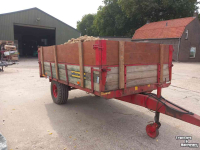 Kipper / Kiepwagen / Landbouwkipper  SBT45