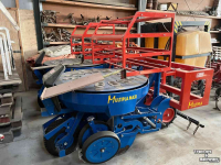 Plantmachine Ferrari Multipla Maxi 4x75cm met plantspacing control