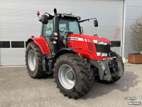 Tractor / Trekker Massey Ferguson 6615 Dyna VT Exclusive