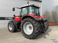 Tractor / Trekker Massey Ferguson 6615 Dyna VT Exclusive