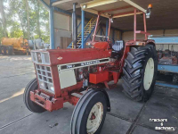 Tractor / Trekker International 744