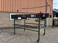 Lees-tafel / Lees-unit  Tibo Blokker, rollenleestafel, leestafel, leesunit