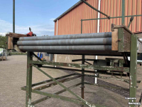Lees-tafel / Lees-unit  Tibo Blokker, rollenleestafel, leestafel, leesunit