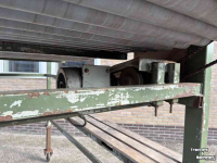 Lees-tafel / Lees-unit  Tibo Blokker, rollenleestafel, leestafel, leesunit